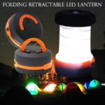 Портативный выдвижной Led светильник