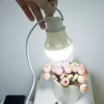 Светодиодная лампа c проводом USB