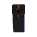 Повербанк с мощным фонариком на 120000mAh QC3.0